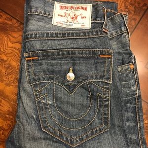 TRUE RELIGION Jeans 34 x 32